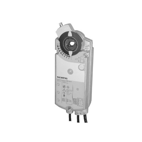 BPZ GIB164.1E PLC για αυτοματοποίηση αεραγωγών και αποσβεστήρων σε σύστημα ελέγχου κτιρίων