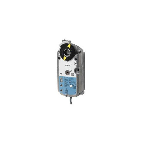 Ενεργοποιητής αποσβεστήρα PLC BPZ GMA131.1E για αυτοματοποίηση αεραγωγών σε συστήματα ελέγχου κτιρίων