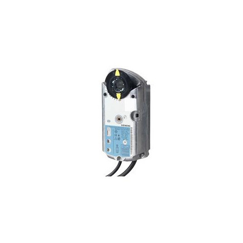 Ελέγχου κτιρίων PLC BPZ GNA126.1E/10 Ενεργοποιητής αεραγωγών για σύστημα ελέγχου αυτοματισμού