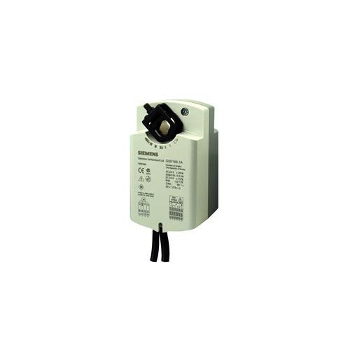 AC24V/DC24-48V PLC BPZ GQD136.1A Ενεργοποιητής αεραγωγών για σύστημα ελέγχου αυτοματισμού 2Nm
