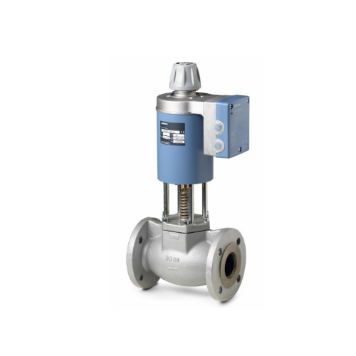 Αυτοματοποίηση κτιρίων με PLC BPZ MVF461H15-1.5 Ηλεκτρομαγνητική βαλβίδα ρύθμισης ατμού