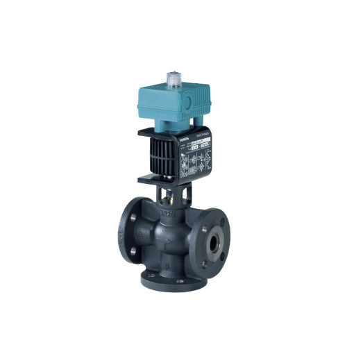 ΠΛΚ BPZ MXF461.32-12 Ηλεκτρομαγνητική βαλβίδα ρύθμισης για αυτοματοποίηση ελέγχου κτιρίων
