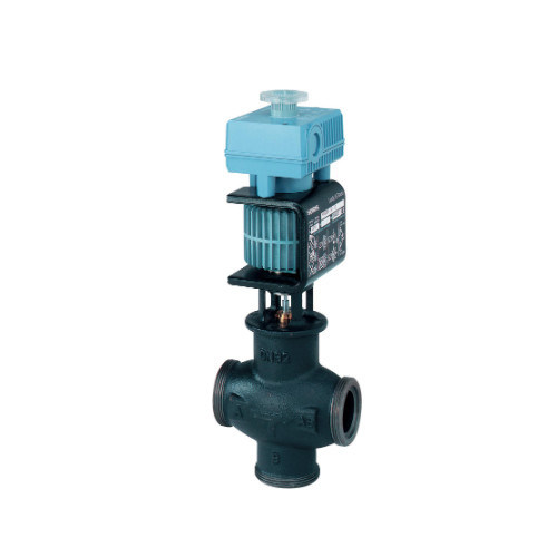 ΠΛΚ BPZ MXG461.15-0.6 Ηλεκτρομαγνητική βαλβίδα ρύθμισης για σύστημα ελέγχου αυτοματισμού