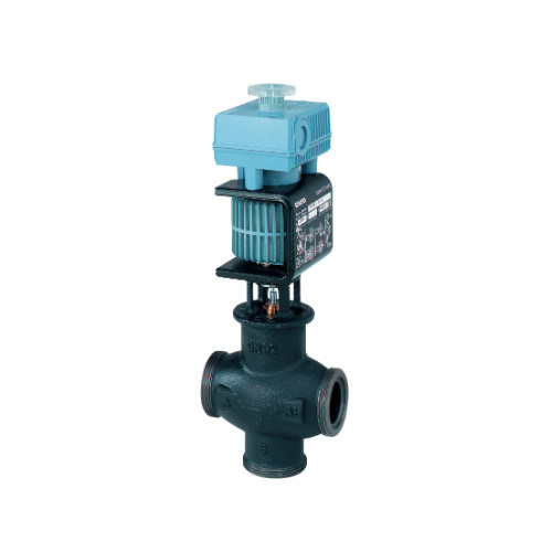 Υψηλή PLC BPZ MXG461.15-1.5 Ηλεκτρομαγνητική βαλβίδα ρύθμισης για αυτοματοποίηση κτιρίων