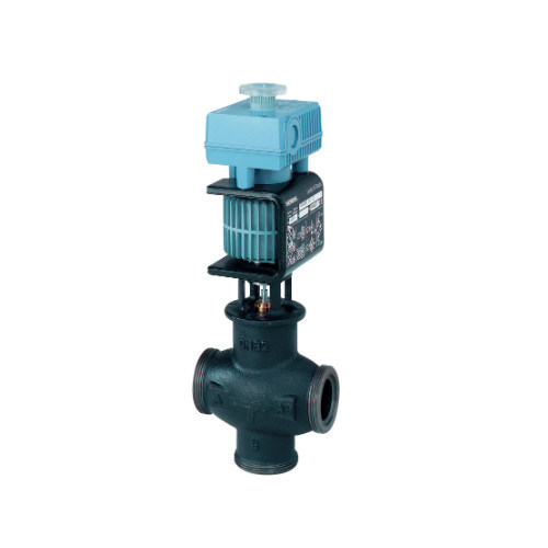 Κτίριο Ελέγχου PLC MXG461.15-3.0 Ηλεκτρομαγνητική Ρυθμιστική Βαλβίδα Αυτοματοποίηση Σύστημα