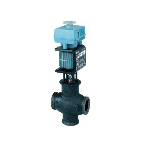Σύστημα ελέγχου αυτοματισμού κτιρίων PLC MXG461.32-12 Ηλεκτρομαγνητική βαλβίδα ρύθμισης