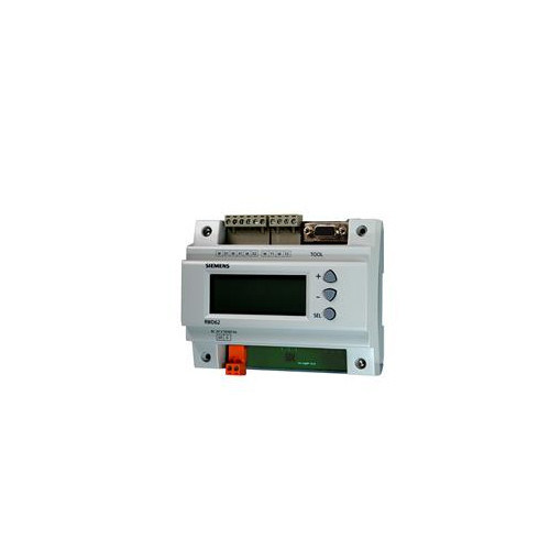 Εμπειρία ανεκτίμητου ελέγχου κτιρίου με PLC BPZ RWD62/CN Universal Controller