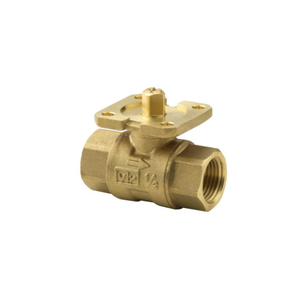 PLC BPZ VAI61.25-10 2-Port Ball Valve PN40 για έλεγχο κτιρίων σε συστήματα αυτοματισμού