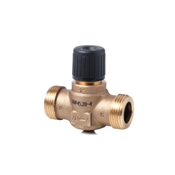 Αυτοματοποίηση ελέγχου κτιρίων με PLC BPZ VVP45.20-4 Εξωτερική κλωστή 2-Port Valve
