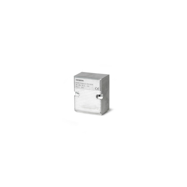 Ελέγχος χωρίς προσπάθεια βαλβίδων PLC BPZ ZM100/A Τερματικό περίβλημα για μαγνητικούς ενεργοποιητές