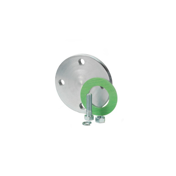 Συστήματα ελέγχου αυτοματισμού PLC BPZ Z155/50 Φλάντζης απομόνωσης με τυφλή πλάκα B