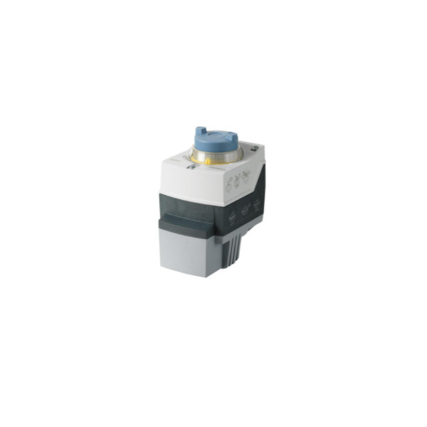 400N Στροχιά 5,5mm 24V Ηλεκτρικός Ενεργοποιητής PLC S55158-A105 για σύστημα αυτοματισμού κτιρίων