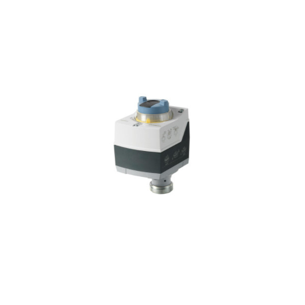 Ηλεκτρικός ενεργοποιητής PLC S55158-A106 για έλεγχο κτιρίων 400N Δύναμη 5.5mm Ταξίδι 120s Ταχύτητα