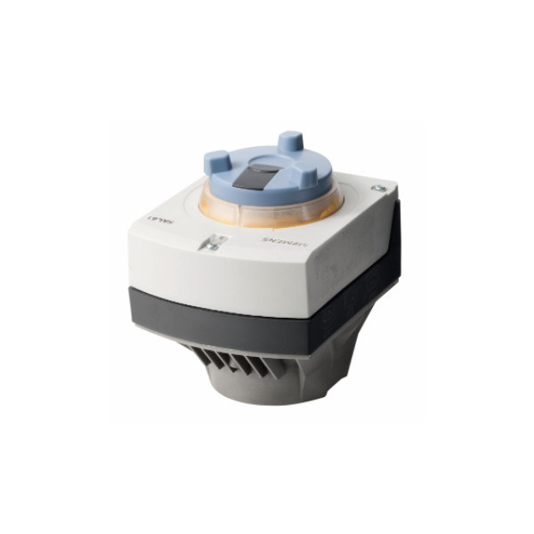 Αυτοματοποίηση ελέγχου κτιρίων με PLC S55162-A103 SAL61.00T40 ενεργοποιητή γωνιακής ροής