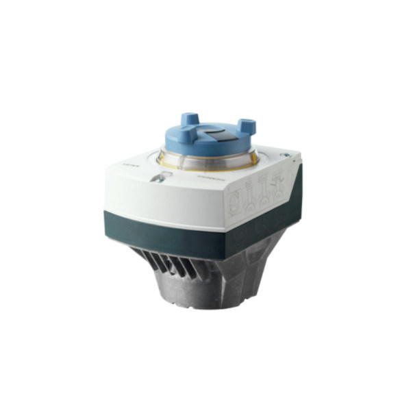 Προσαρμόσιμο S55162-A104 SAL81.00T10 Στρογγυλός ενεργοποιητής για λύσεις αυτοματισμού