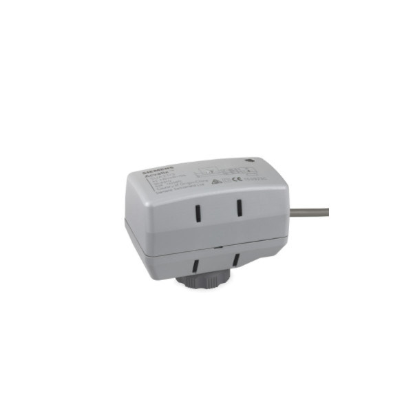 Ελέγχου κτιρίου PLC S55176-A104 SUA21/3 Ενεργοποιητής βαλβίδας για σύστημα ελέγχου αυτοματισμού