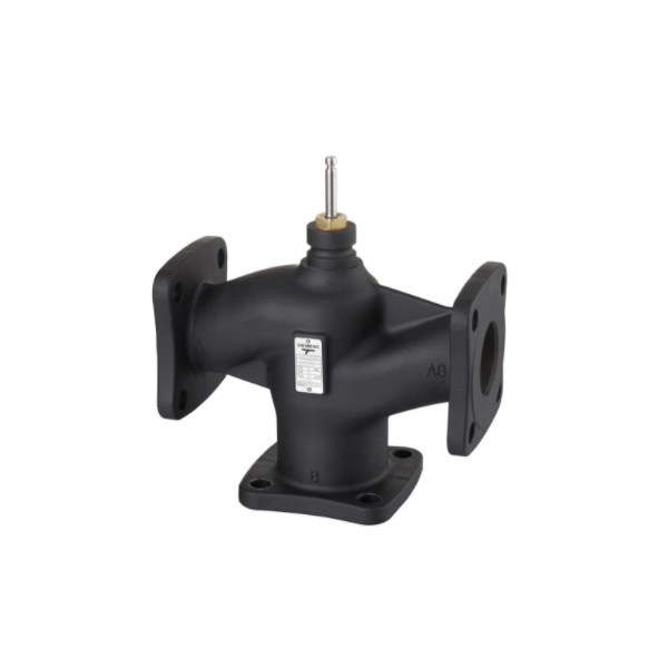VXF42.80-100C PLC S55204-V175 Ρυθμιστική βαλβίδα για σύστημα ελέγχου αυτοματισμού κτιρίων