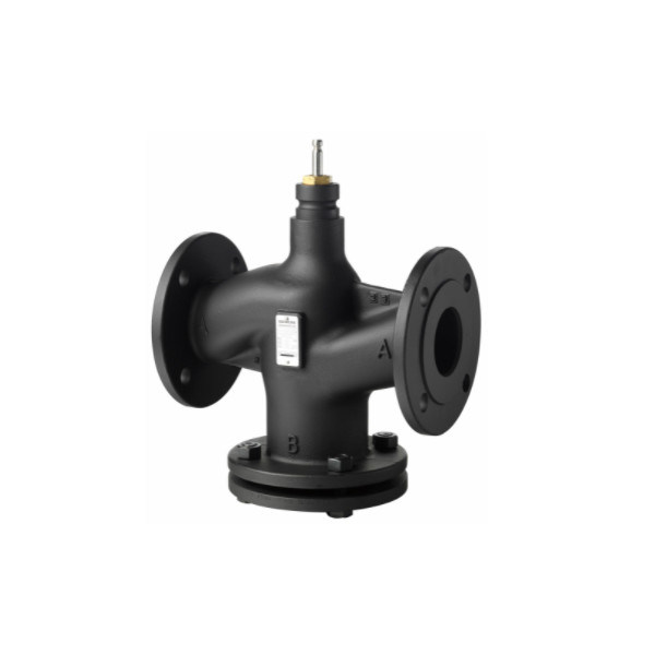 Ενισχύστε τον έλεγχο του κτιρίου με PLC S55208-V113 Διορθωτική βαλβίδα διμερούς σύνδεσης με φλάντσα