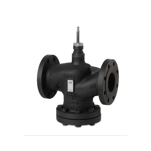 PLC S55210-V108 VVF63.25-5 Φαλβίδα ρύθμισης καθίσματος με φτερό για σύστημα ελέγχου αυτοματισμού