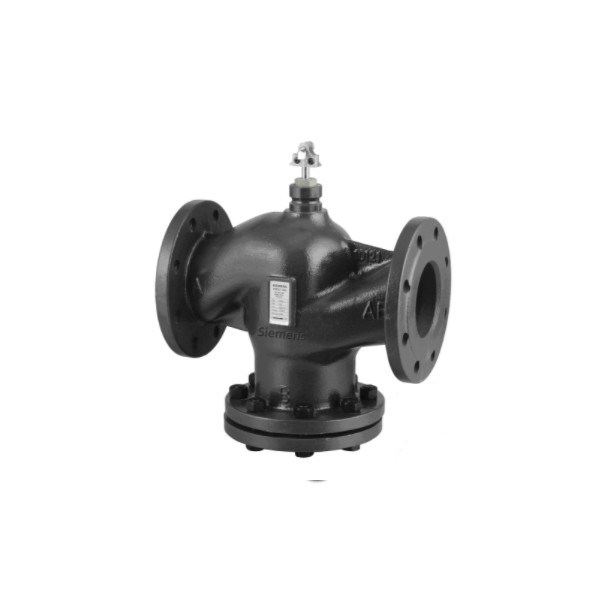 PLC S55220-V111 IBT VVF47.150 Δύοπλευρη βαλβίδα φλάντζης PN16 για σύστημα ελέγχου αυτοματισμού
