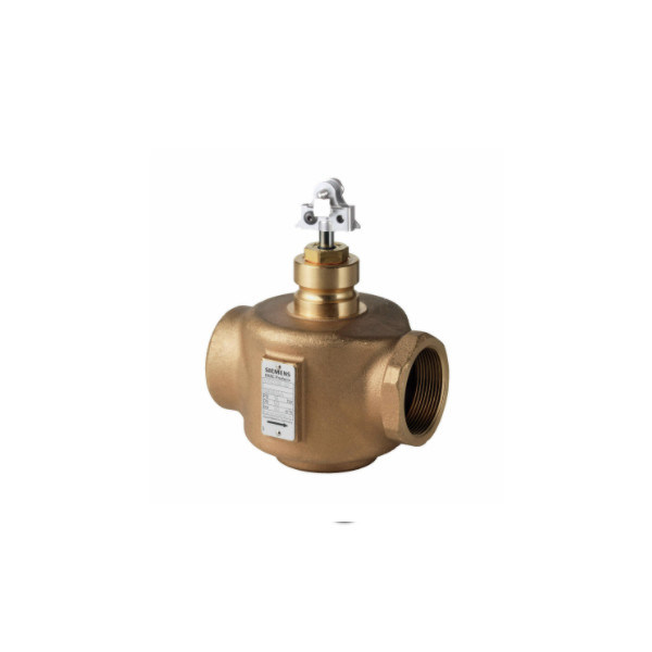 PLC S55220-V113 CBT VVI47.15-2.5 Δύοπλευρη βαλβίδα ρύθμισης για σύστημα αυτοματισμού κτιρίων