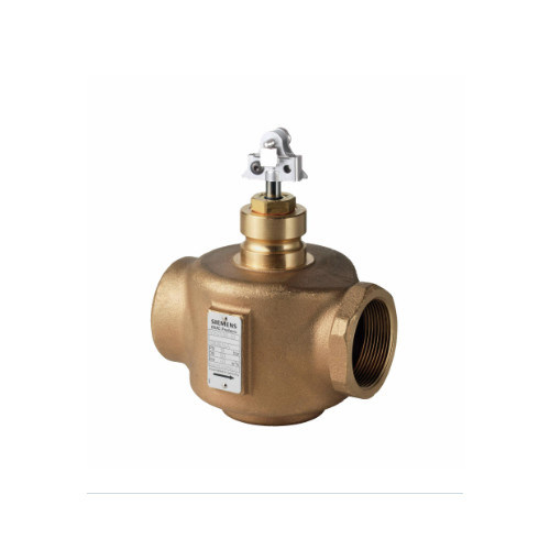 S55220-V119 Βαλβίδα καθίσματος με φτερό PN16 για σύστημα ελέγχου αυτοματισμού στον έλεγχο κτιρίων
