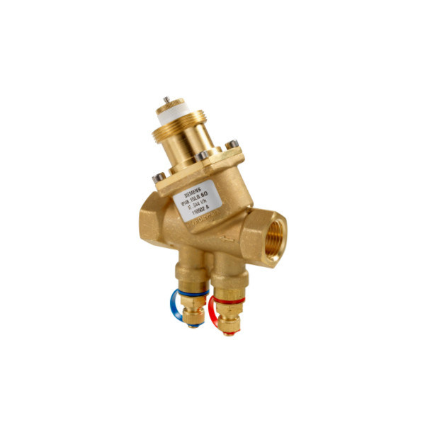 ΠΛΚ S55264-V113 VPI46.15L0.6Q Σύστημα ελέγχου αυτοματισμού βαλβίδων συνδυασμού για κτίρια