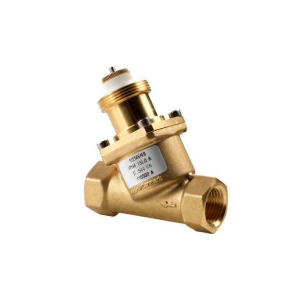 DN25 PLC S55264-V125 Σύνθετη βαλβίδα Η ιδανική επιλογή για σύστημα ελέγχου αυτοματισμού