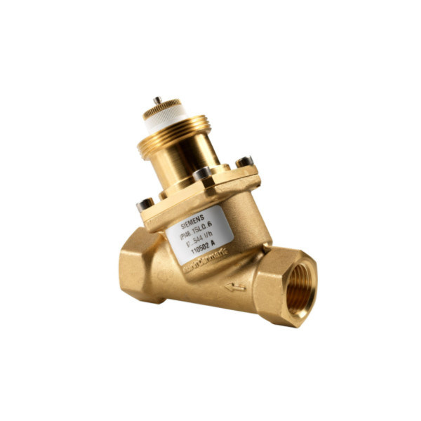 ΠΛΚ S55264-V109 VPI46.15L0.2 Σύνθετη βαλβίδα για σύστημα ελέγχου αυτοματισμού κτιρίων
