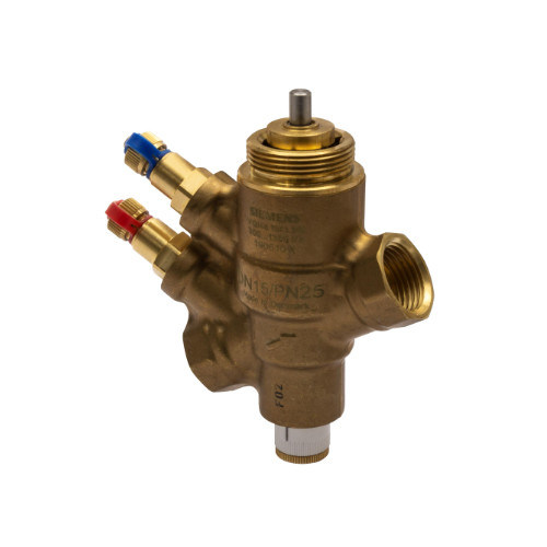 ΠΛΚ S55264-V135 VQI46.15L0.5Q Σύστημα ελέγχου αυτοματισμού για την ενεργειακή απόδοση των κτιρίων