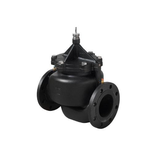 DN150200/1 PLC S55266-V135 Σύνδεσμος συνδυασμού βαλβίδας συνδέσμου φλάντζας για έλεγχο κτιρίων