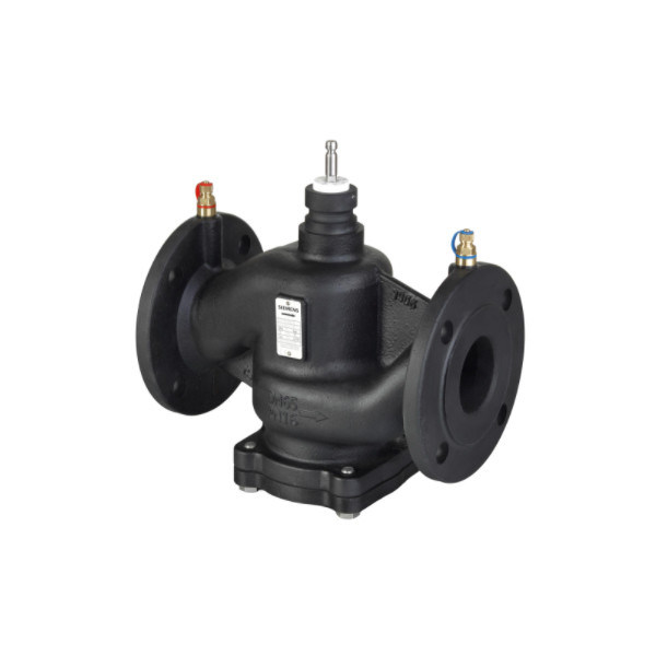 ΠΛΚ S55266-V175 Συμπληρωματική βαλβίδα PN16 DN50 για σύστημα ελέγχου αυτοματισμού κτιρίων