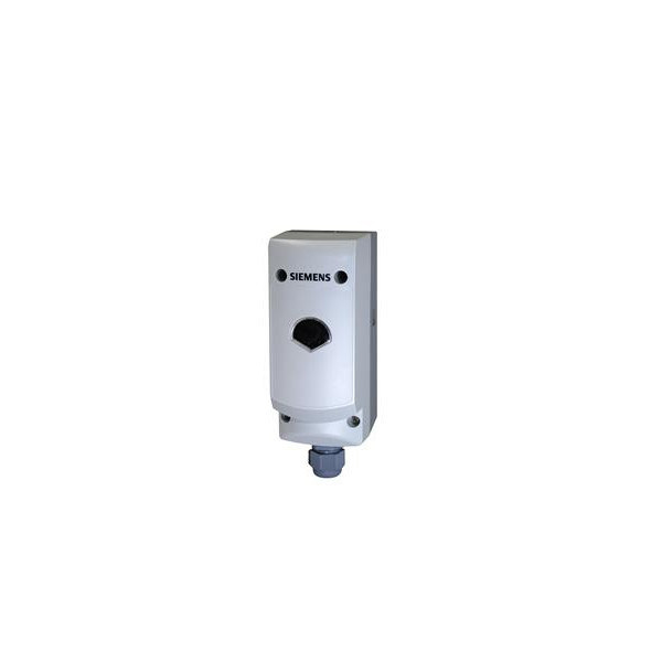 IP43 PLC S55700-P119 Περιοριστής θερμοκρασίας για σύστημα ελέγχου αυτοματισμού 40-120 βαθμοί