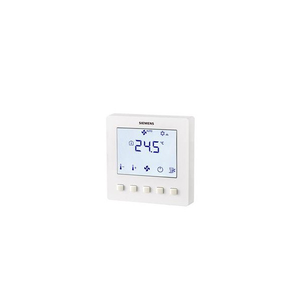 Η Siemens S55770-T382 RDF510 Ρυθμιστής θερμοκρασίας δωματίου