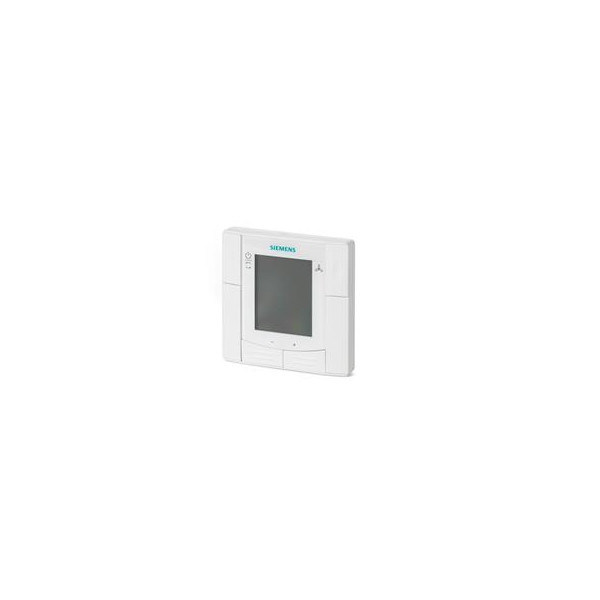 ΠΛΚ S55770-T416 RDF302.B Ρυθμιστής θερμοκρασίας για αυτοματοποίηση Modbus ελέγχου κτιρίων