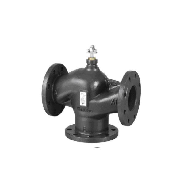 S55220-V101 IBT VXF47.65 Τριδιάδρομη βαλβίδα φλάντζης για σύστημα αυτοματισμού ελέγχου κτιρίων
