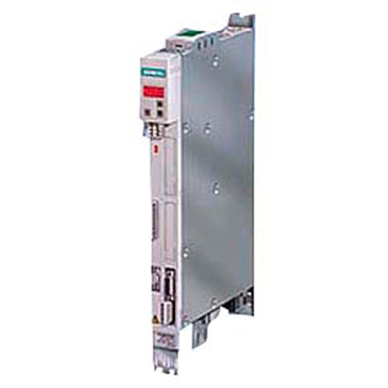 0.75 KW Siemens SIMOVERT MASTERDRIVES MOTION CONTROL COMPACT PLUS INVERTER 510 V 650 V συνεχής μετάδοσης 2 A