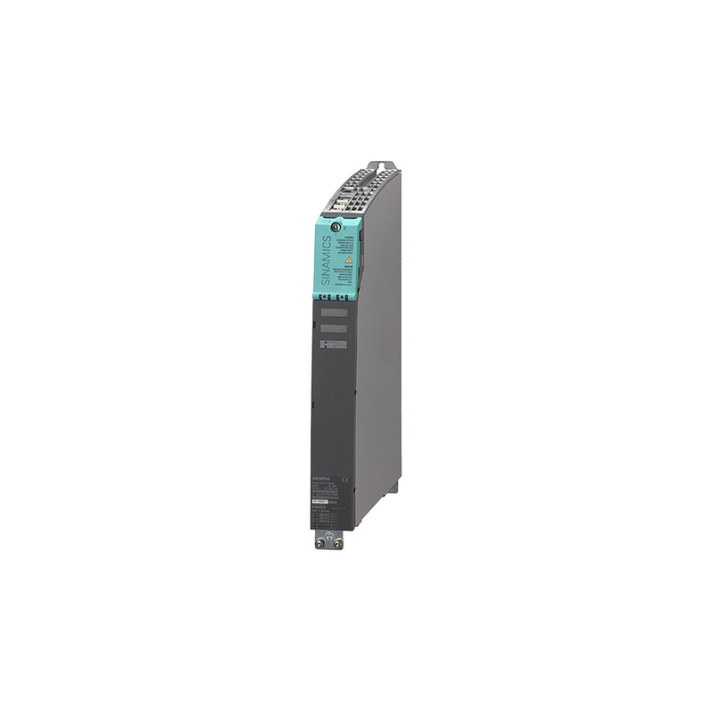 Siemens SINAMICS S120 Μονάδα μονοκινητήρα 600V DC εισροή 400V 3AC έξοδος 5A