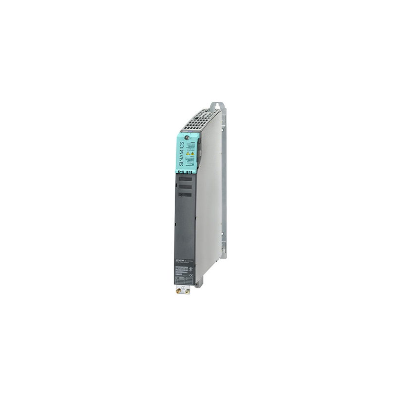 Μονάδα δέσμευσης τάσης Siemens SINAMICS 6SL3100-1VE00-0AA0 Καλύτερη επιλογή για εισροή 600V συνεχούς ρεύματος