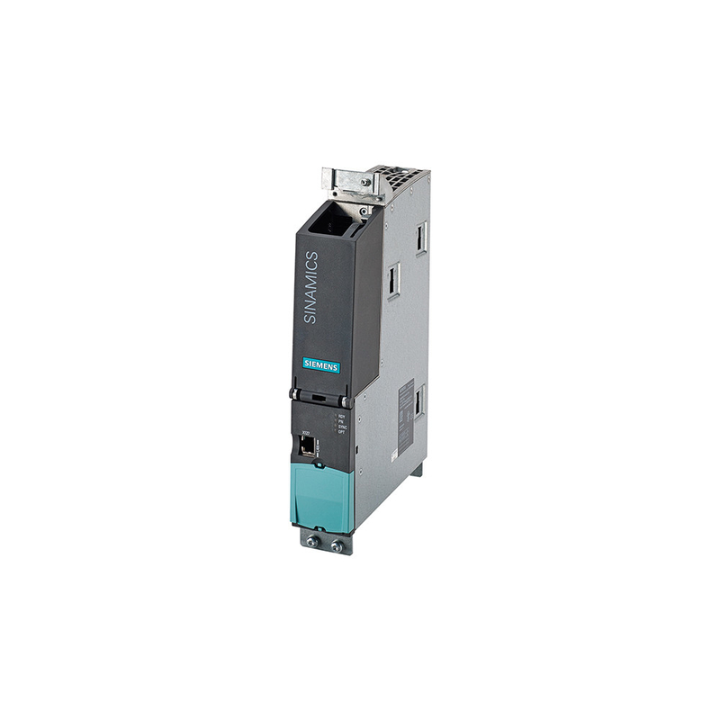 Μονάδα ελέγχου DP Siemens SINAMICS CU320-2 με Profibus Interface Χωρίς συμπαγή κάρτα flash