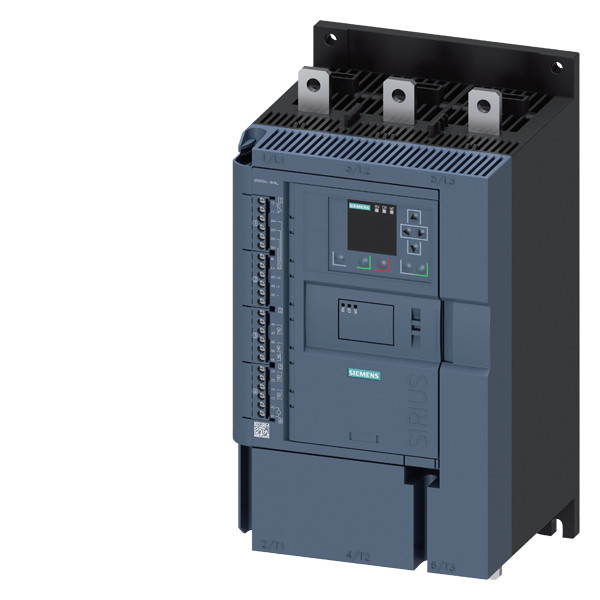 3RW5548-6HA14 SIRIUS Soft Starter Μέγεθος 4 για ομαλή και ελεγχόμενη λειτουργία του κινητήρα