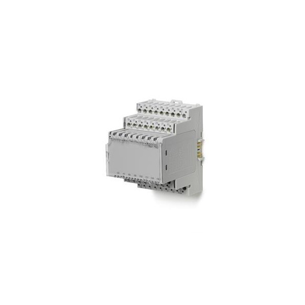 Siemens BPZ TXM1.16D 16 Ψηφιακή ενότητα εισόδου για σύστημα ελέγχου αυτοματισμού σε κτίρια
