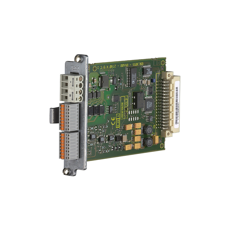 6SL3055-0AA00-2TA0 ΣΙΜΕΝΣ SINAMICS / SIMOTION Τερματικό Πίνακα TB30 για μονάδα ελέγχου CU320-X και SIMOTION D4x5-X