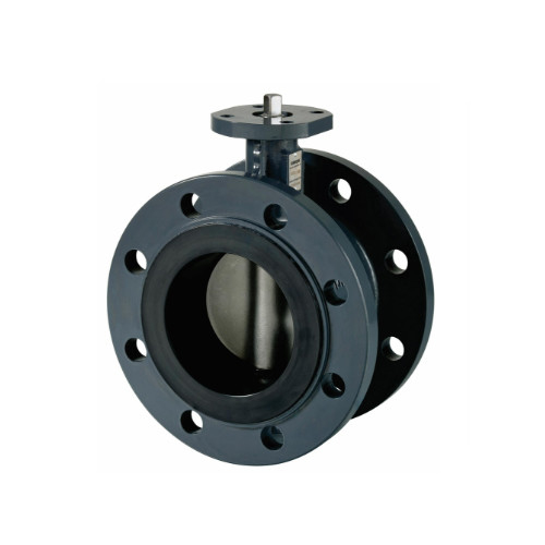 Siemens S55235-V134 VFF41.700 Διπλή φλάνζα βαλβίδα πεταλούδας για σύστημα ελέγχου αυτοματισμού