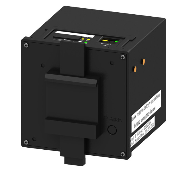 7KM PAC5100/5200 Μέτρηση συσκευής DIN-Rail Power Meter 7KM5412-6CA00-1EA8 από τη Siemens