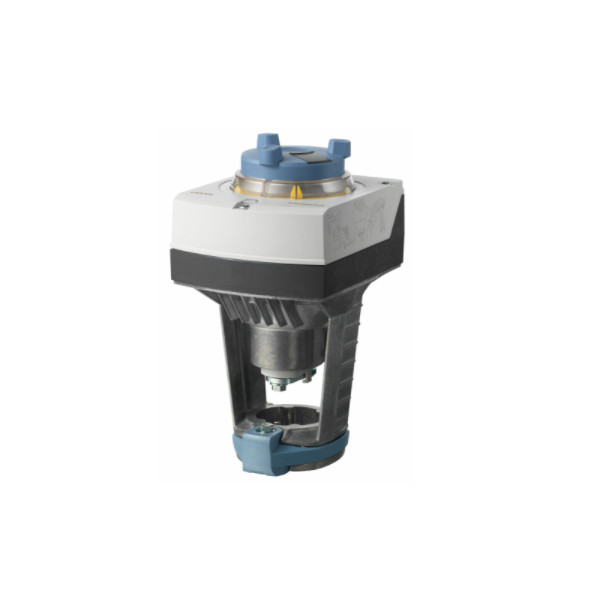 Ηλεκτρικός ενεργοποιητής Siemens S55150-A110 1600N 40mm Στροχιά 24V για Βιομηχανική Αυτοματοποίηση