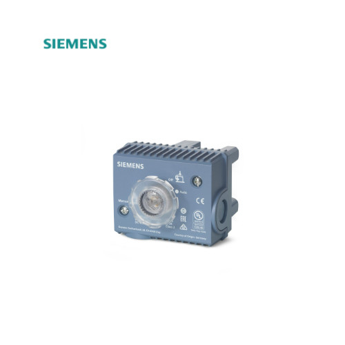 Το σύστημα ελέγχου αυτοματισμού μονάδων Siemens BPZ ASE2 είναι το ιδανικό για τον έλεγχο κτιρίων