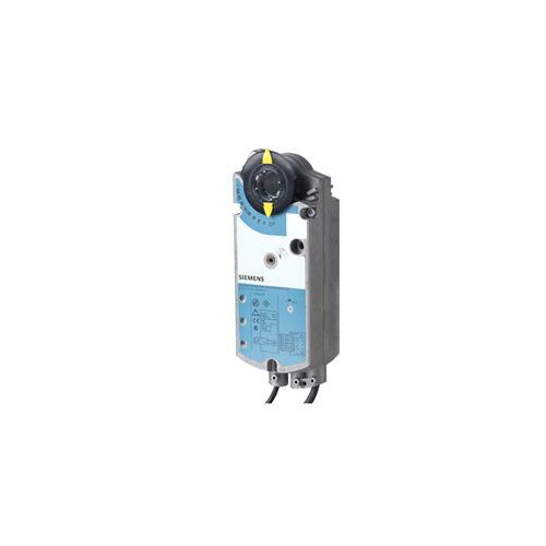 Συστήματα ελέγχου κτιρίων PLC BPZ GGA326.1E/12 Ενεργοποιητής αποσβεστήρα για αυτοματοποίηση αεραγωγών