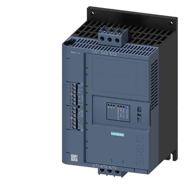 Siemens 3RW5217-1AC14 SIRIUS Soft Starter με τερματικά τύπου βίδες και αναλογική έξοδο