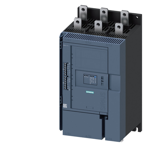 Siemens 3RW5144-1XC14 SIRIUS Soft Starter Μέγεθος 4 Αναλογική έξοδος Τερματικά τύπου βίδας